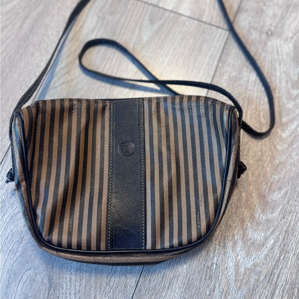 Vintage Fendi Crossbody